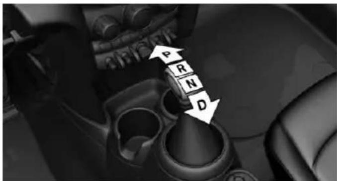 P R N D