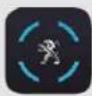 PEUGEOT iOn (2018) - Google play - 1