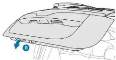 PEUGEOT iOn (2018) - Lukning - 3