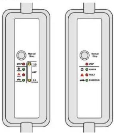 Manual Stop 8TP 11.5 kW APT 3.4 MINTU Manual Stop 8TP POWER FAULT CHARGING