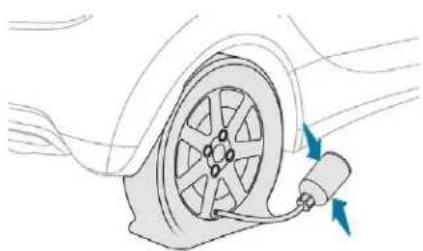 PEUGEOT iOn (2018) - Forsegling - 3