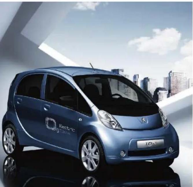 PEUGEOT iOn (2018) - PEUGEOT OG TOTAL - 1