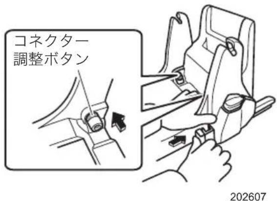コネクター 調整ボタン 202607