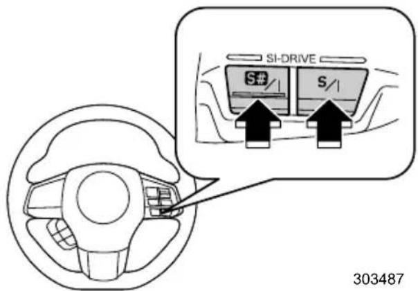 SI-DRIVE S#/1 S/1 303487