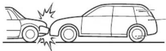 SUBARU Levorg (2014) - ●作動するとき - 4