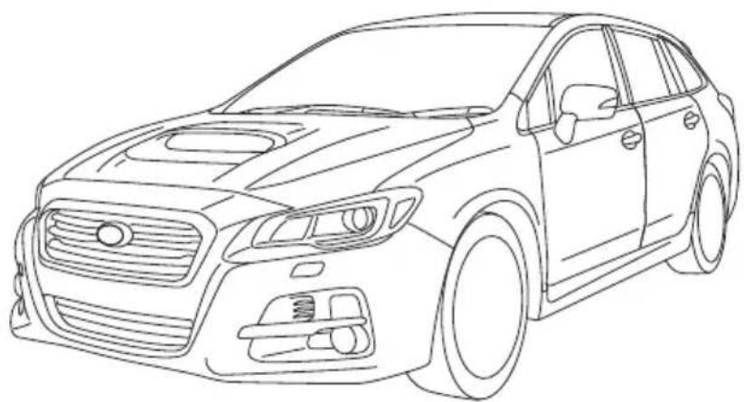 SUBARU Levorg (2014) - お買い上げいただき、ありがとうございます。 - 1