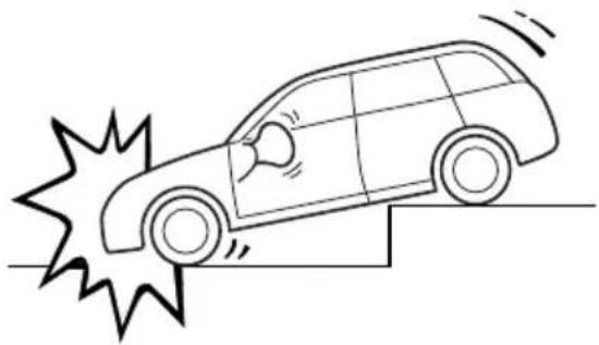 SUBARU Levorg (2014) - ●作動するとき - 2