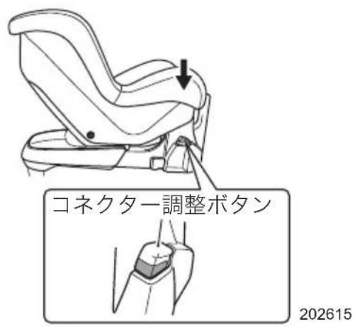 コネクター調整ボタン 202615