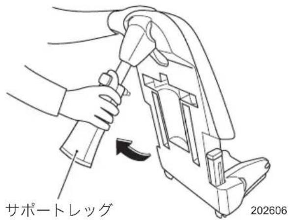 サポートレッグ 202606