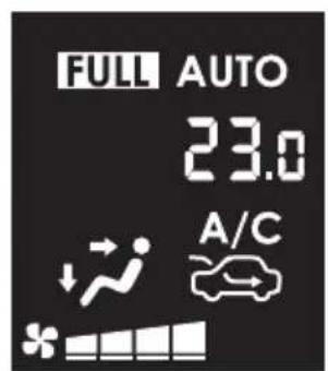 FULL AUTO 23.0 A/C