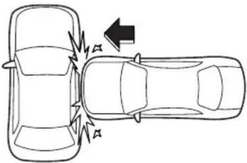 SUBARU Levorg (2014) - ●作動するとき - 1