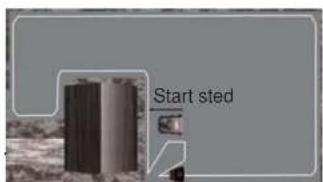 Indream 17000 - Start af plæneklipperen - 1