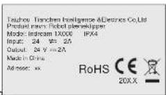 Indream 17000 - Indlæsning af adresse kode - 3