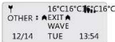 Indream 16000 - EXIT (afslut) - 1