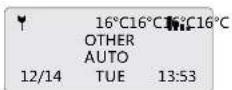 Indream 16000 - Programmering: - 1