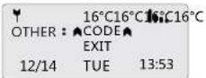 Indream 15000 - Programmering: - 2