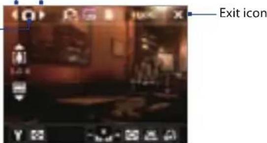 Exit icon