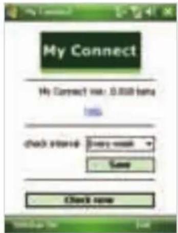 My Connect My Connect now: 0.000 items box check store: Every week Save Check now