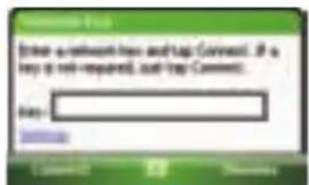 Enter a link to new and tap Comment. If a key is not required, Just Tap Comment. OK OK