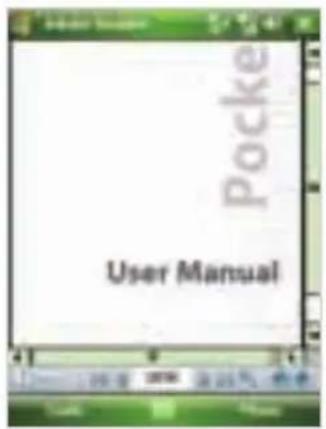 User Manual Pocke