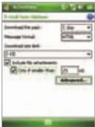 Download from Windows Download the past: 1 Step Message Version: 476 Download the next: KB Include file attachments Only if modified than: 25 KB Advanced...
