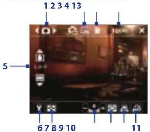 1 2 3 4 13 5 10 X 6 7 8 9 10 11