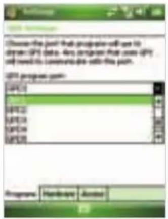 Choose the past that program will use to dram GPS data. Any program that uses GPS will need to compute us this path. GPS program path: GPS1 GPS2 GPS3 GPS4 GPS5 Programs: Handlow, Award