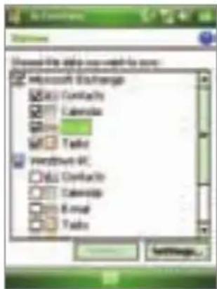 My Documents Overview Show the link user with the name: Microsoft Exchange Contacts Laptops Maps Tasks Windows 4C Contacts Laptops Email Tasks