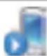 HTC P3600 - Icon Description - 1