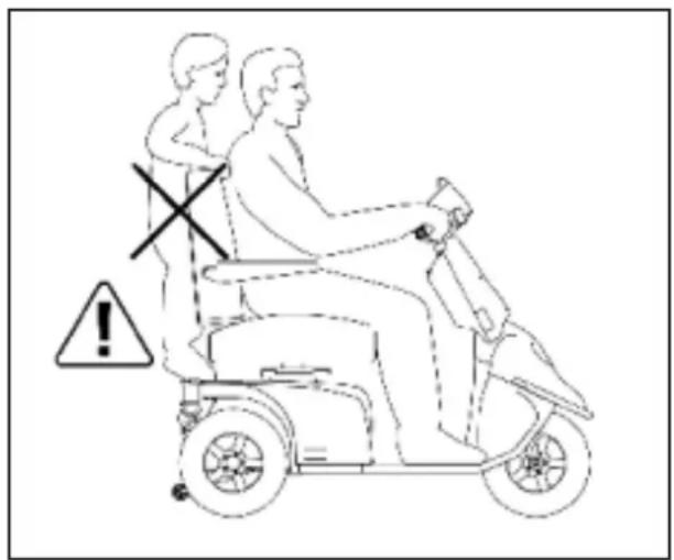 Mini Crosser 3W - Afsnit 4E Færdselsregler - 2