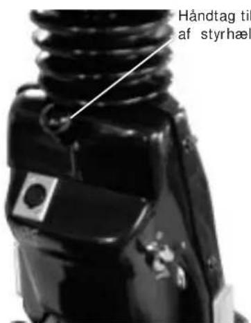 Mini Crosser 4W - Afsnit 3D Styrstammen - 1