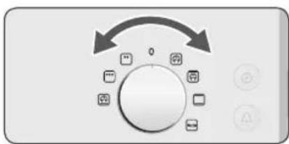 SAMSUNG NV70H3583LS - INDSTILLING AF TILBEREDNINGSFUNKTIONEN - 1