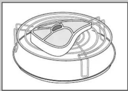 SAMSUNG G2613C - Grilning - 2