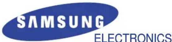 SAMSUNG ELECTRONICS