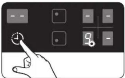 SAMSUNG CTN364E004 - Indstilling af sikkerhedsafbryder - 1