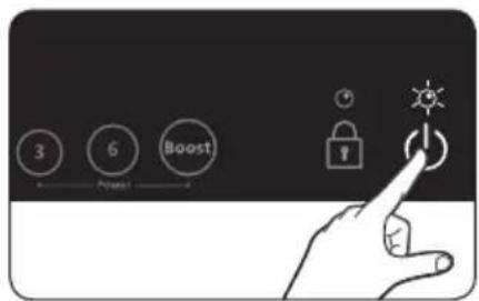 3 6 Boost Power Lock Sun