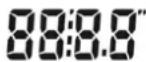 Actila KS-20 - - Om Displayet - 1