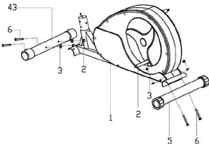 Actila KS-20 - TRIN 1 : - 1