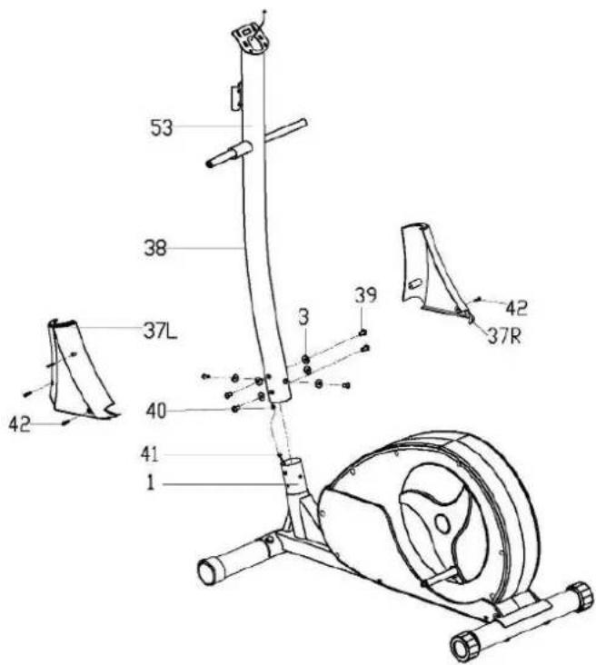 Actila KS-20 - TRIN 1 : - 2