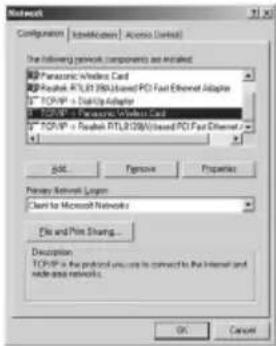 PANASONIC PT-LB20NTEA - Windows 98SE/Me: - 2