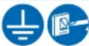 PANASONIC WH-UX09DN8 - SIKKERHEDSFORSKRIFTER - 4