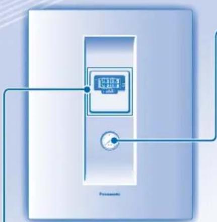 PANASONIC WH-UD30BE5 - Indendørs Enhed - 1