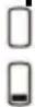 PANASONIC PA-WDHWM80ZNT - Display of the quantity of water in the heat pump - 1