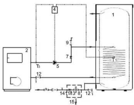 PANASONIC PA-WDHWM300ZC - CSATLAKOZTATÁS EGYÉB FÜTŐFORRÁSOKHOZ - 2