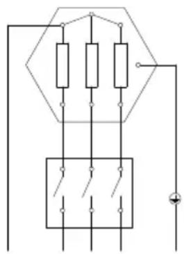 PANASONIC PA-WDHWM300ZC - VERWENDUNG DES ELEKTROHEIZKÖRPERS (nur bei Modellen mit Elektroheizkörper) - 1