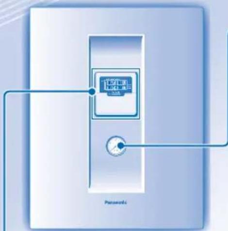 PANASONIC WH-UD28AE - [Information om bortskaffelse i lande uden for Den Europæiske Union] - 1