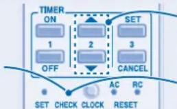 PANASONIC CU-NE7GKE - PROBLEMLÖSNING - 2