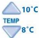 PANASONIC CU-NE9LKE - INDSTILLING AF MIN. DRIFTTEMPERATUR - 3