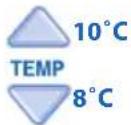 PANASONIC CU-NE12JKE1 - INDSTILLING AF MIN. DRIFTTEMPERATUR - 3
