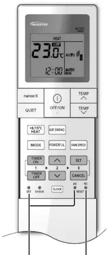 PANASONIC CU-Z35UFEA1 - Genvinding - 3